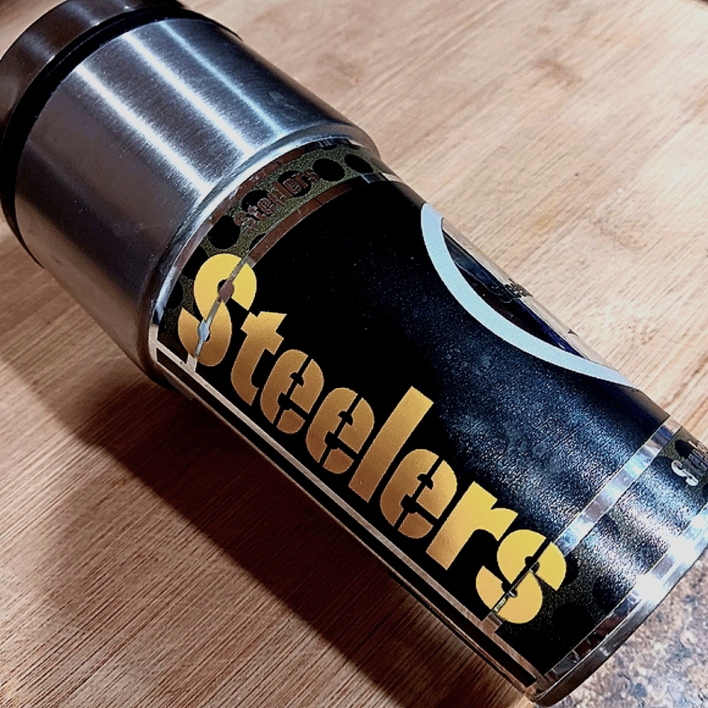 Used 16oz. STEELERS Mug.